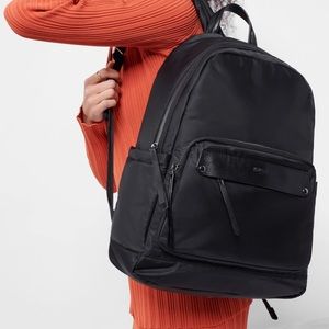 MZ Wallace Madison backpack in black
